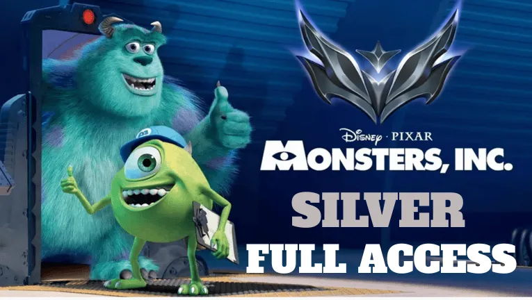 ⭐NA⭐Silver 3💎Aged Acc +1 Year 🔒Unverified Email